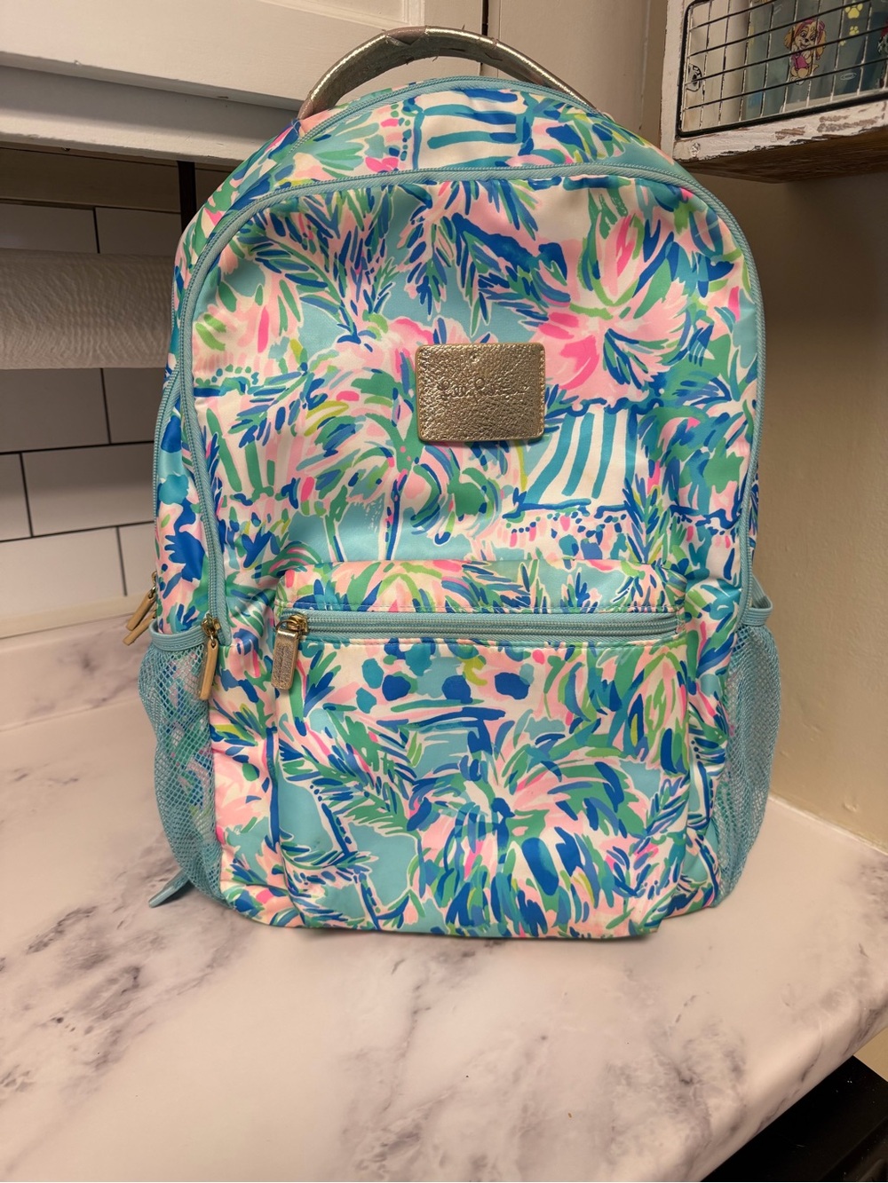 Lilly Pulitzer backpack